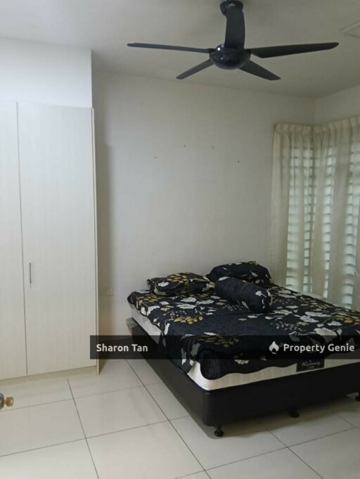 Aliff Avenue 3Bedroom Fully Furnished Tampoi  10 min to CIQ Town