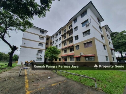 Rumah Pangsa Permas Jaya