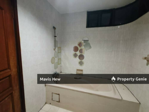 For Rent, The Wadihana Condominium @Taman Abad , 1 Carpark, Fully Furnished
