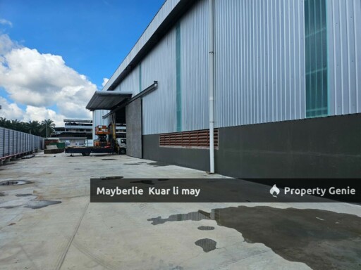 Telok Panglima Garang Factory /Warehouse for Sale
