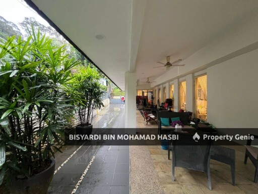 12,658 SQ.FT Facing Golf Course Bungalow Taman TAR Ampang.