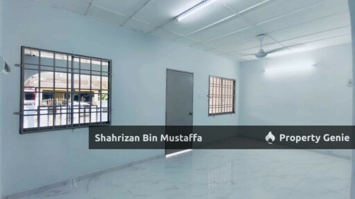 Single Storey, Jalan Canggung, Taman Pasir Putih, Pasir Gudang