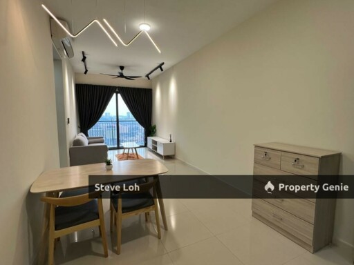 Sunway Velocity Two 2 Bedroom For Rent | 700sf | FREE WiFi | Washer-Dryer | Fully Furnished