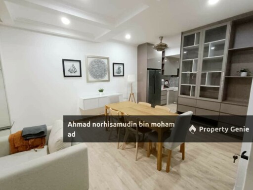 (20x70) Renovated Double Storey Sunway Alam Suria, Seksyen U10 Shah Alam