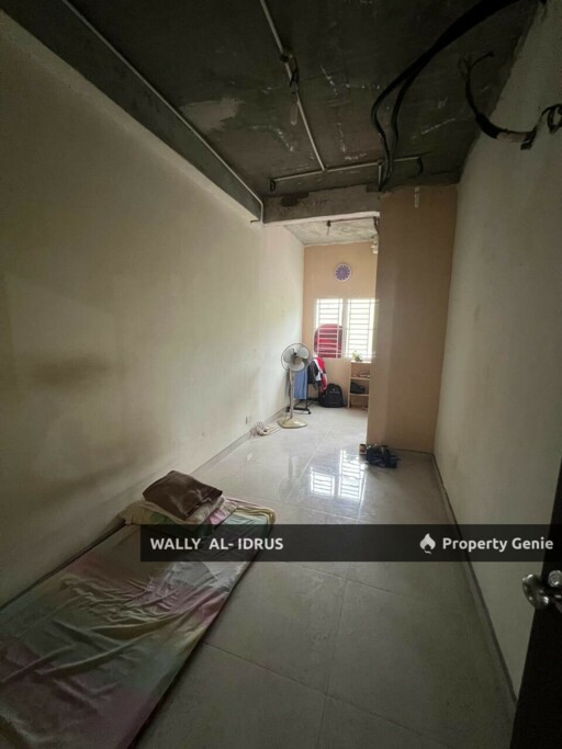 3 Storey Terrace House Corner Lot @ AU2 Taman Keramat Permai