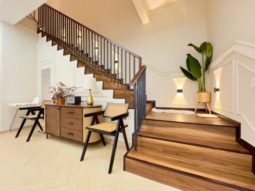 Renovated & Fully Furnished NORTHON GARDEN Eco Grandeur