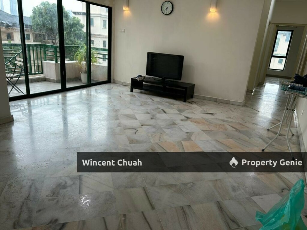 Sang Suria Condo, Jalan Ipoh, Kuala Lumpur