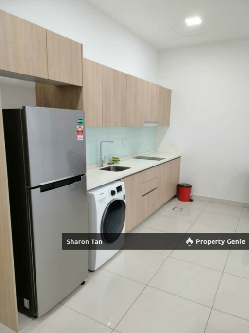 1 Bedroom Fully Furnished Green Haven Apartment  Kota Puteri, Rinting, Masai, Megahria, Seri Alam