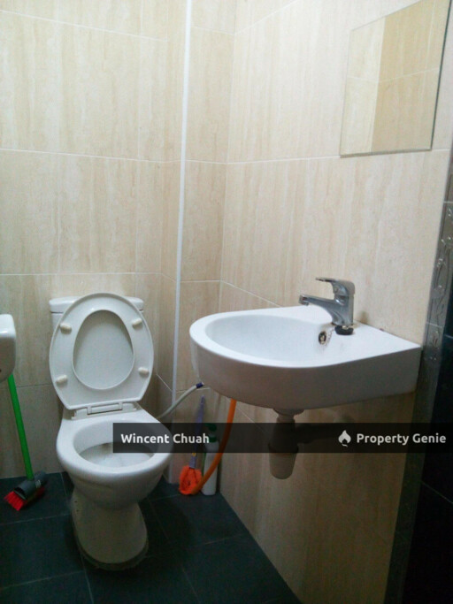 6BR Single storey house taman bunga raya, Setapak (FREEHOLD)