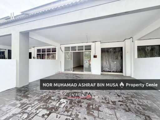 Teres Dua Tingkat Taman Serai Wangi, Padang Serai Kedah