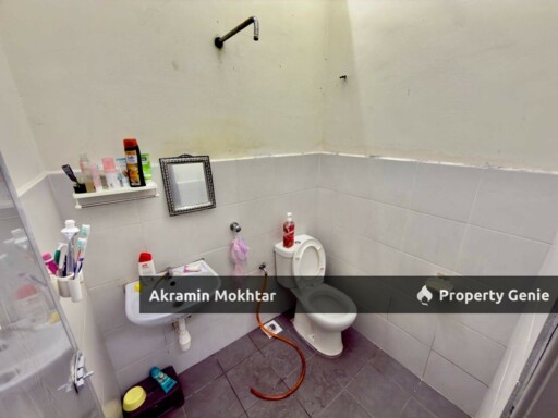Freehold & Paling Murah | 1 Storey Terrace Taman Sungai Pinang, Pulau Indah Klang Selangor .