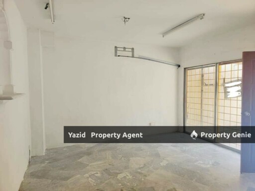 Double Storey, Taman Puchong Perdana, Puchong