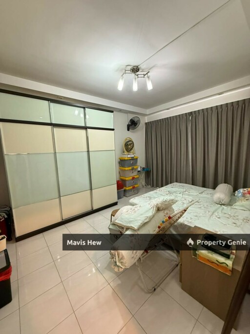 For Rent, Sri Akasia Apartment @ Taman Tampoi Indah, Fully Furnished