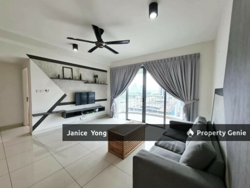 Teega Residences @ Puteri Harbour