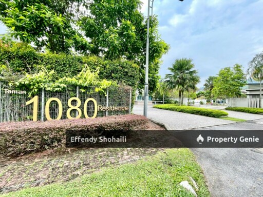 PUNCAK SAUJANA 1080 RESIDENCE SEMI D KAJANG
