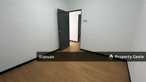 Taman Titiwangsa, Kluang Single Storey House