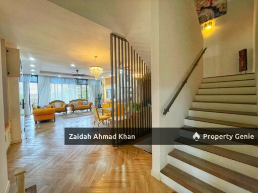 3 Storey Terrace Corner Lot The Mulia Residences For Sale