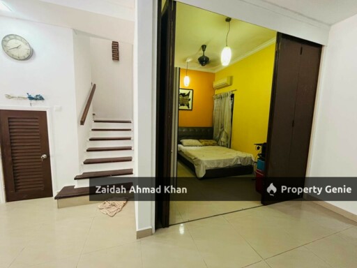 Putra Avenue Double Storey Facing Open With Extended Kitchen