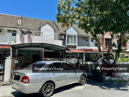 Furnished 2-Storey Terrace @ Kelana Jaya