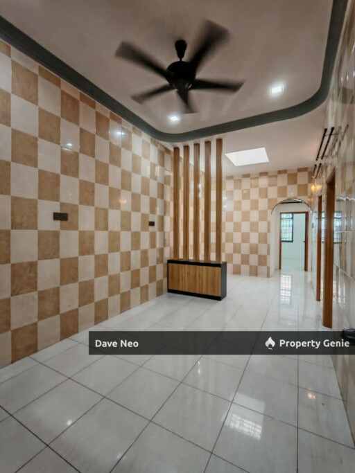 Taman Skudai Ria • 1-Storey House • Nearby Mutiara Rini