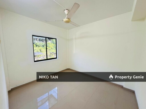 Flat Nuri Kangkar Pulai For Sale