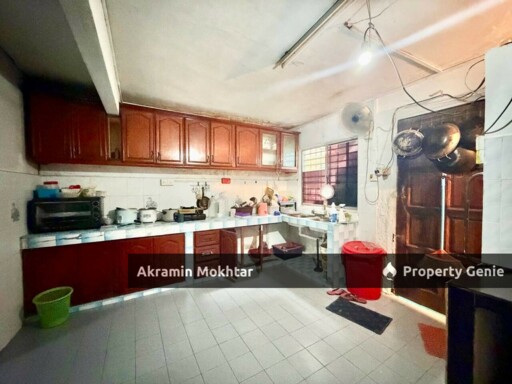 Facing Open & Renovated | Double Storey Terrace, Lorong PJS 2D, Taman Medan, PJ