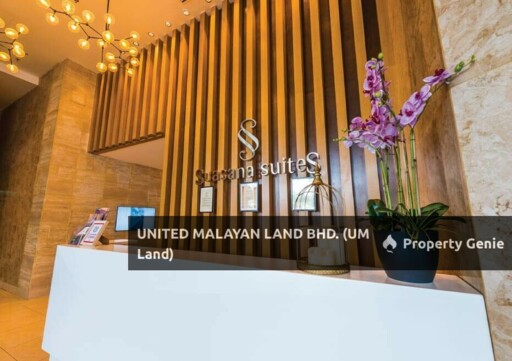 Suasana Residence