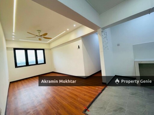 Fully Renovated | Pangsapuri Permai Indah, Pandamaran Jaya, Klang Selangor
