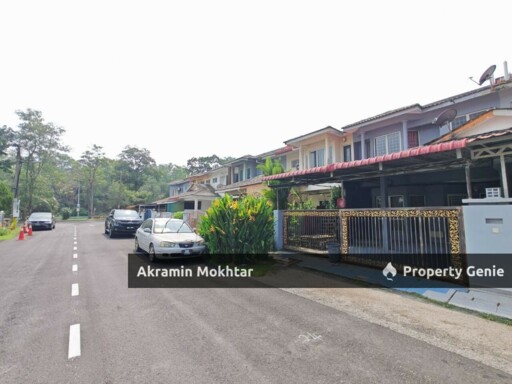 Freehold & Renovated | Double Storey Terrace (Intermediate)  Desa 12, Bandar Country Homes, Rawang, Selangor.