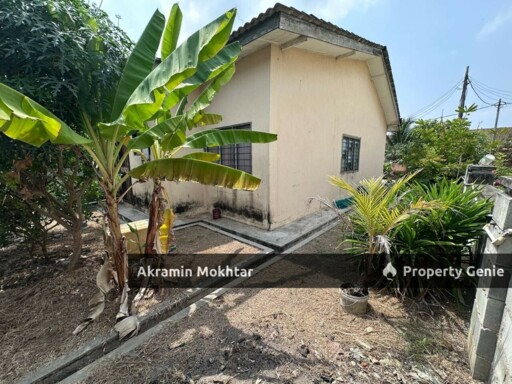 Single Storey Terrace, Taman Muara Esbee, Jeram Kuala Selangor
