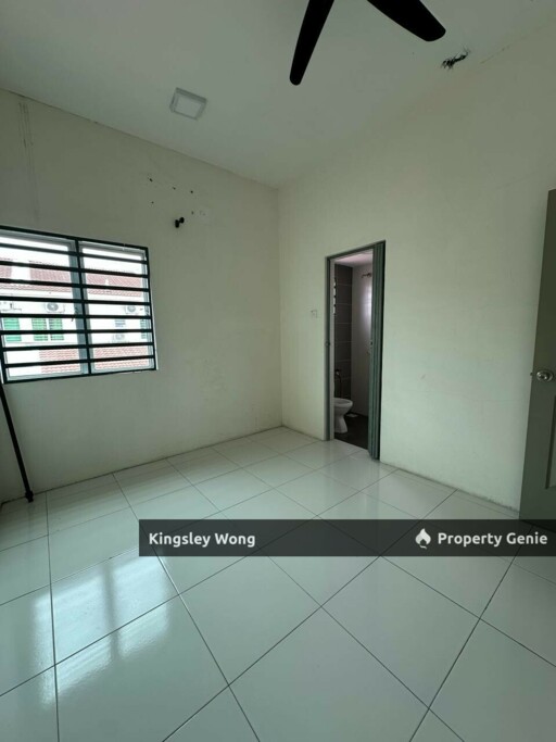 Lahat Sri Wang  Pengkalan Batu Gajah Below Market Bank Value Double Storey Terrace House Basic Unit