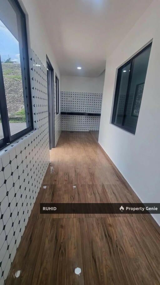 End Lot Single Storey Terrace House for Sale in Taman Sri Pulai, Johor Bahru
