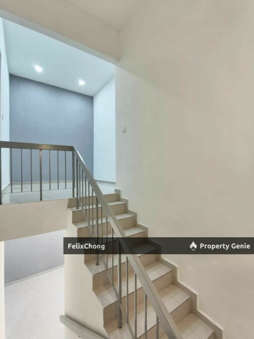 Taman Desa Harmoni 2 Sty Terrace,Jalan Harmoni,Johor Bahru,Renovated