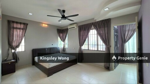 Bandar Seri Botani Freehold Double Storey Semi D Simple Renovated Near Pengkalan Lahat Batu Gajah Simpang Pulai