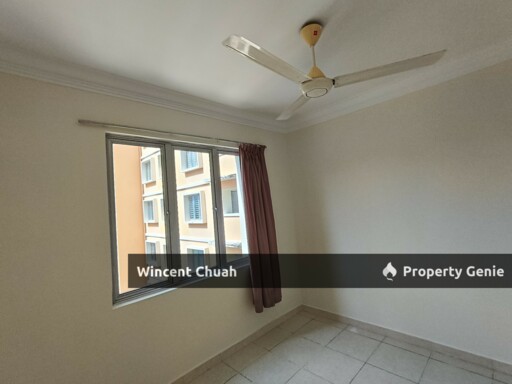 PV 6 Condo Taman Melati Setapak For Rent | 4BR 1328sqft Renovated
