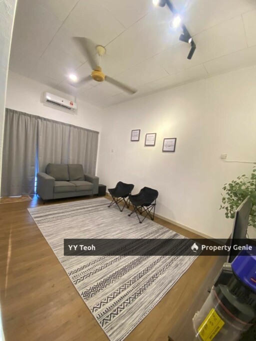 Taman Saujana Indah Single Storey Terrace