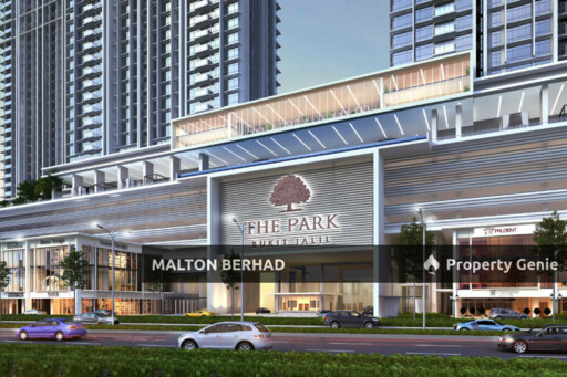The Park Sky Residence @ Bukit Jalil City