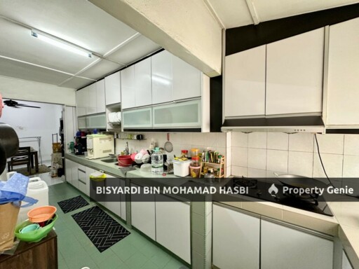 FREEHOLD Renovated Double Storey Terrace House SS3 Kelana Jaya, Petaling Jaya.