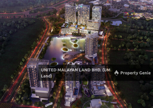 UMCity Medini Lakeside