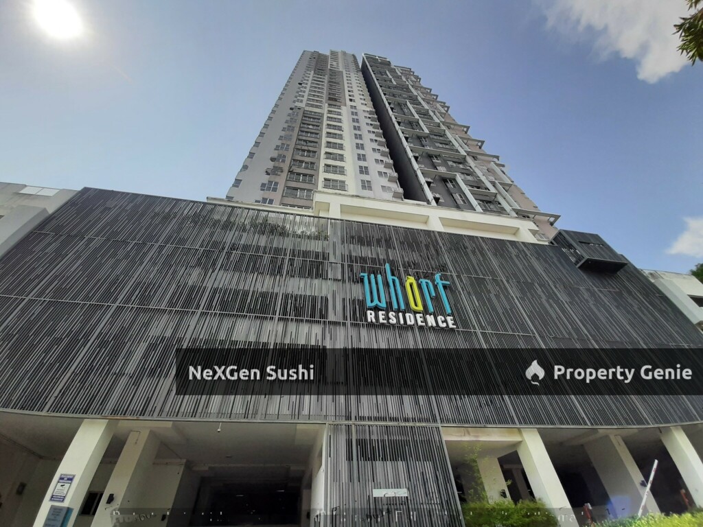 The Wharf Residence Save RM 26,000