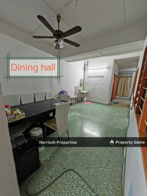 Single Storey Terrace House for Sale Jalan Sentosa Meru Klang