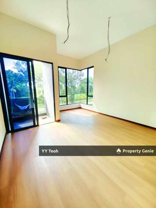 CORNER Permatang Pasir Double Storey Semi-D｜NEW HOUSE