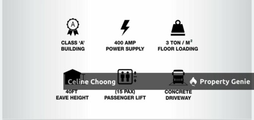 Meru new factory ready to move in C056