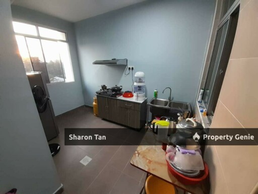 East Bay Apartment Kota Puteri JB Corner Lot Can Full Loan Freehold