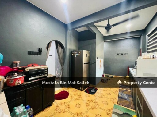 [Renovated] Single Storey Terrace, Taman Seri Desa, Tasek Gelugor