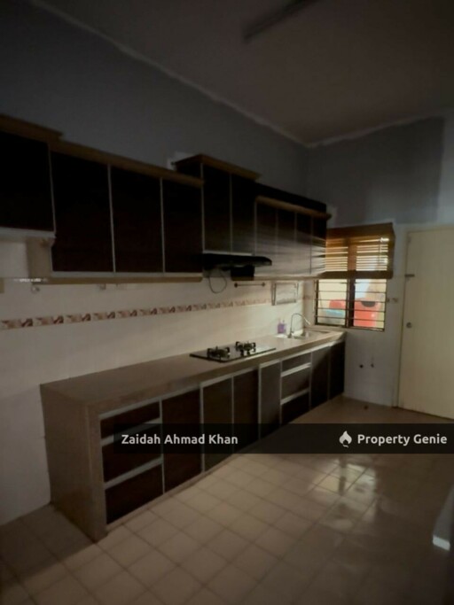 Double Storey Terrace House @ Melia Gated and Guarded