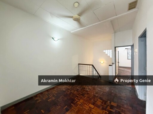 FREEHOLD | DOUBLE STOREY TERRACE HOUSE (GATED & GUARDED) TAMAN BUKIT SETIAWANGSA KUALA LUMPUR