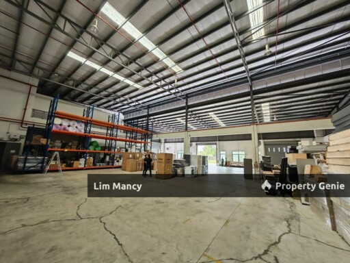 Eco Business Park 1 (Phase 1)