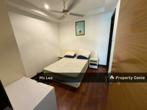 Casa Residency @ Bukit Bintang, KL-Dual keys-600m, 9 mins walk to MRT Hang Tuah, Good for investment