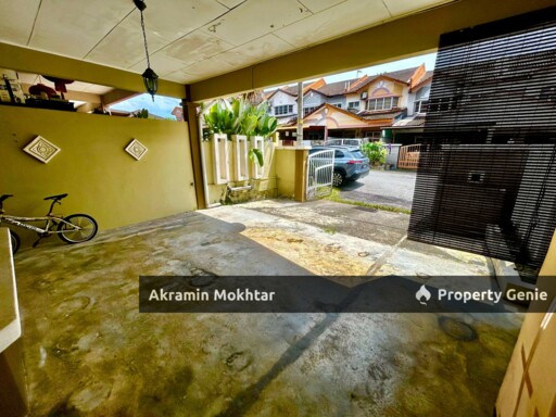 FREEHOLD | DOUBLE STOREY TERRACE HOUSE @ TAMAN DESA MEWAH, SEMENYIH